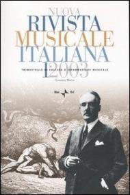 Nuova rivista musicale italiana (2003). Vol. 1