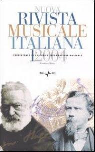 Nuova rivista musicale italiana (2004). Vol. 1