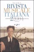 Nuova rivista musicale italiana (2004). Vol. 2