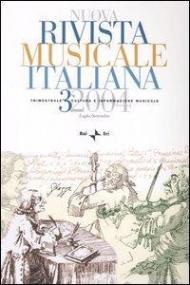 Nuova rivista musicale italiana (2004). Vol. 3