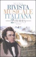 Nuova rivista musicale italiana (2005). Vol. 2