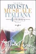 Nuova rivista musicale italiana (2005). Vol. 4: Petrassi. L'arte, il tempo, le idee. Convegno internazionale di studi.