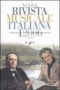 Nuova rivista musicale italiana (2006). 1.