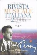 Nuova rivista musicale italiana (2006). Vol. 2: Petrassi. L'arte, il tempo, le idee. Atti del Convegno internazionale di studi, vol. 2.