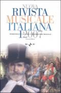 Nuova rivista musicale italiana (2007). Ediz. illustrata: 1