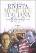 Nuova rivista musicale italiana (2007)