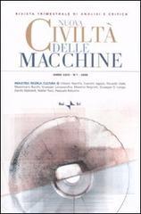 Nuova civiltà delle macchine (2008) vol.1