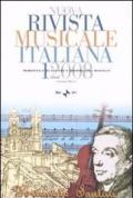 Nuova rivista musicale italiana (2008) vol.1