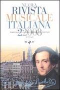 Nuova rivista musicale italiana (2008) vol.2