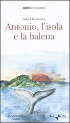 Antonio, l'isola e la balena