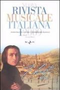 Nuova rivista musicale italiana (2009) vol.1