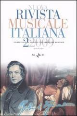 Nuova rivista musicale italiana (2009) vol.2