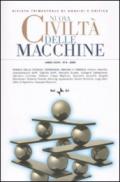 Nuova civiltà delle macchine (2009). 4.Parole della scienza: esperienza, misura e verifica