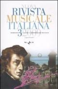 Nuova rivista musicale italiana (2009) vol.3