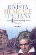 Nuova rivista musicale italiana (2009) vol.4