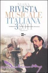 Nuova rivista musicale italiana (2011) vol.3
