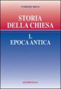 Storia della Chiesa: 1