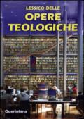 Lessico delle opere teologiche