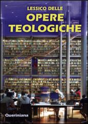 Lessico delle opere teologiche