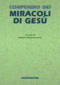 Compendio dei miracoli di Gesù