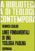 Linee fondamentali di una teologia paolina