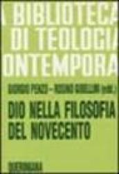 Dio nella filosofia del Novecento