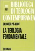 La teologia fondamentale. «Rendere ragione della speranza» (1 PT 3,15)