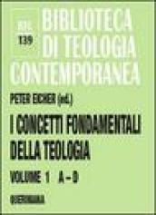 I concetti fondamentali della teologia: 1