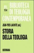 Storia della teologia