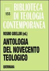 Antologia del Novecento teologico