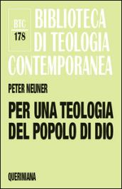 Per una teologia del popolo di Dio