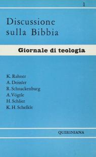 Discussione sulla Bibbia