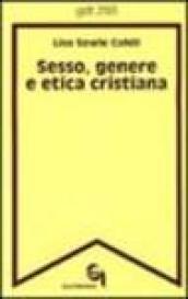 Sesso, genere e etica cristiana