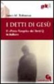 I detti di Gesù. Il «proto-vangelo» dei detti Q, in italiano