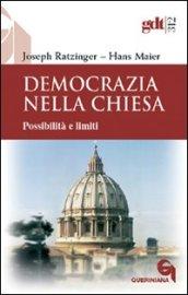 Democrazia nella Chiesa. Possibilità e limiti