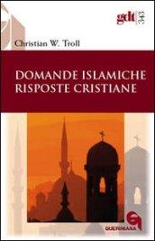 Domande islamiche, risposte cristiane