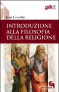 Introduzione alla filosofia della religione