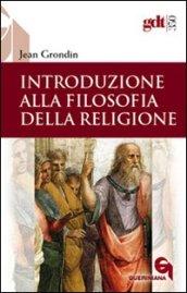 Introduzione alla filosofia della religione