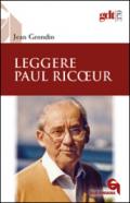 Leggere Paul Ricoeur