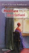 Meditare da cristiani