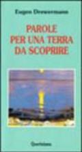 Parole per una terra da scoprire