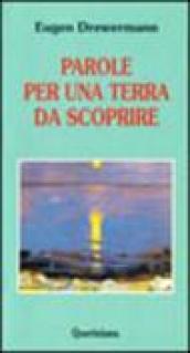 Parole per una terra da scoprire