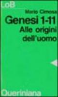 Genesi 1-11. Alle origini dell'uomo