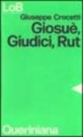 Giosuè, Giudici, Rut