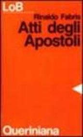 Atti degli Apostoli