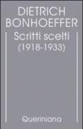 Edizione critica delle opere di D. Bonhoeffer: 9