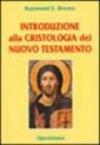 Introduzione alla cristologia del Nuovo Testamento