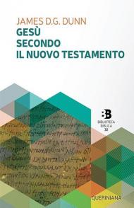 Gesù secondo il Nuovo Testamento