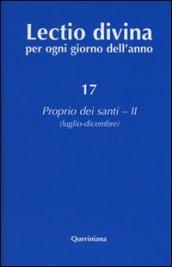 Lectio divina per ogni giorno dell'anno: 17