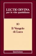 Lectio divina per la vita quotidiana: 10